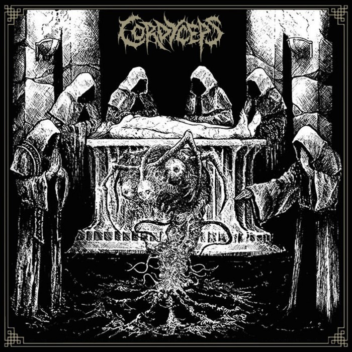 Cordyceps - Black Blood Butchery