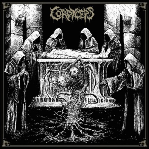 Cordyceps - Black Blood Butchery