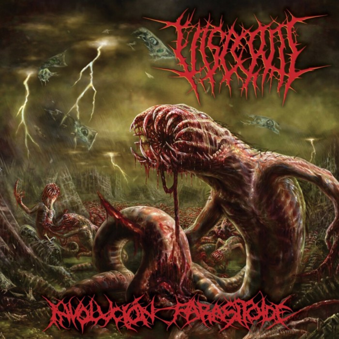 Visceral - Involución Parasitoide