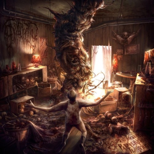 Epicardiectomy - Grotesque Monument Of Paraperversive Transfixion