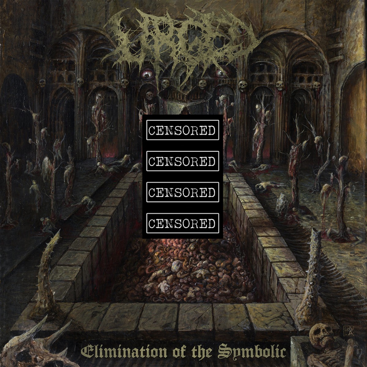 Urged - Elimination Of The Symbolic