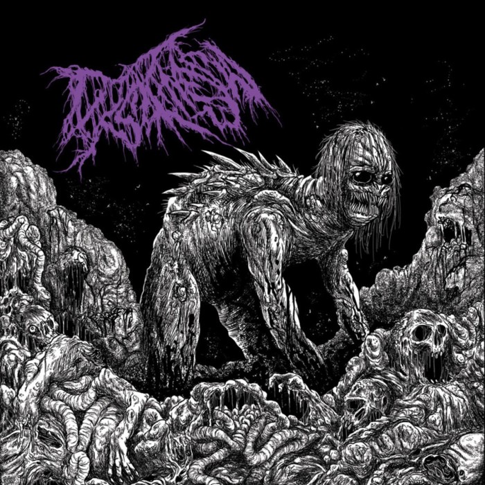 Dyskinesia - Micturating Deposits Of Grit Through The Urinary Tract