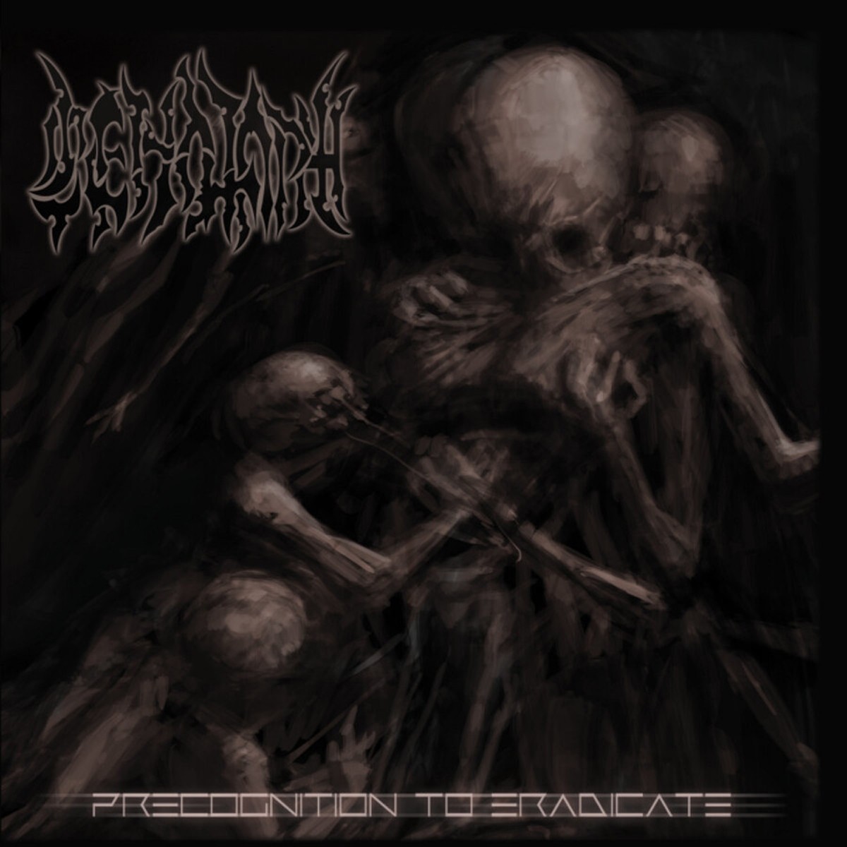 Cenotaph - Precognition To Eradicate