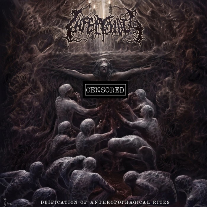 Infectology - Deification Of Anthropophagical Rites
