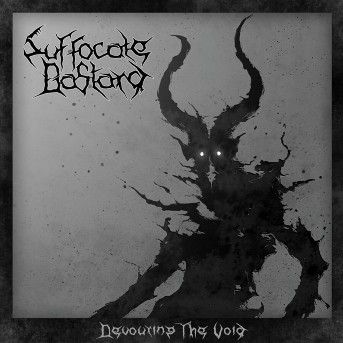 Suffocate Bastard - Devouring The Void