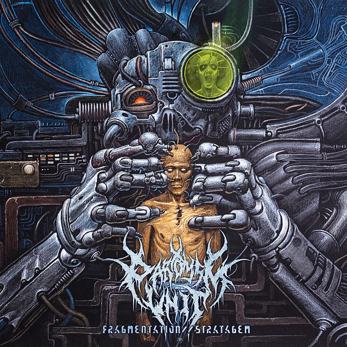 Paroxysm Unit - Fragmentation Stratagem