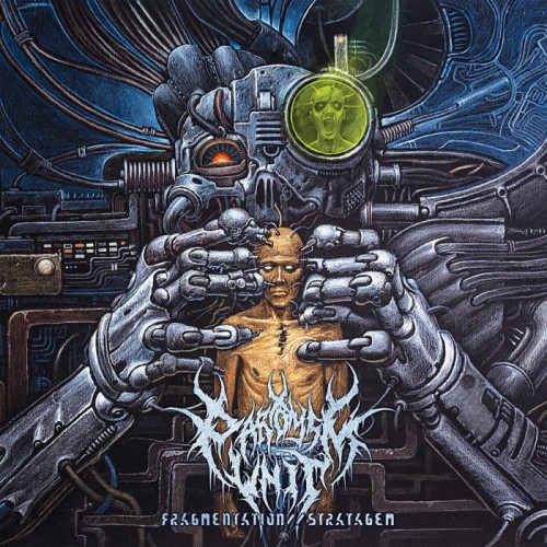 Paroxysm Unit - Fragmentation Stratagem