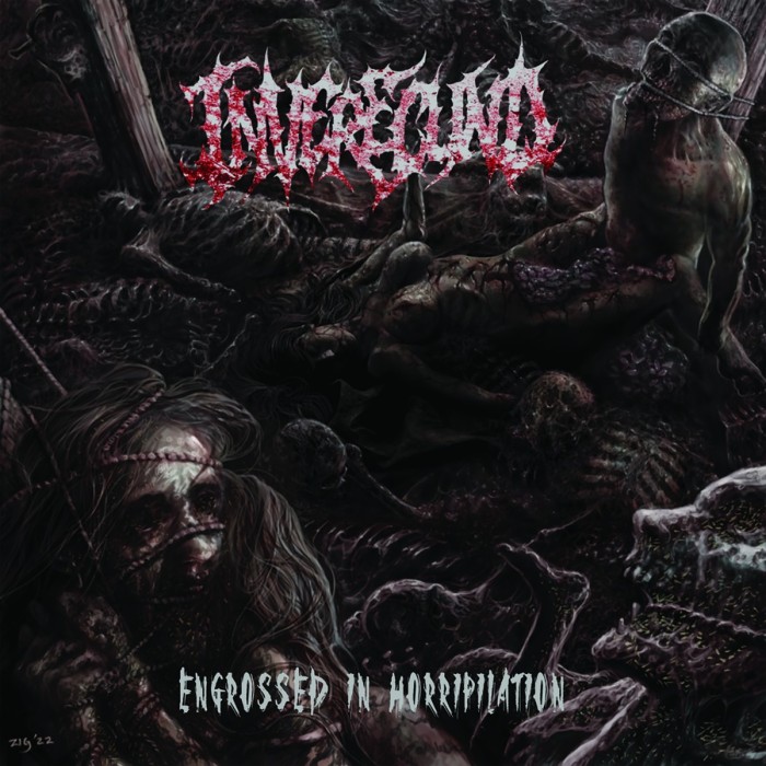 Inverecund - Engrossed In Horripilation