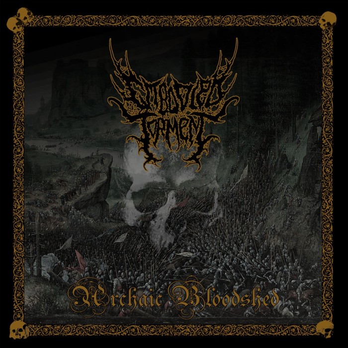 Embodied Torment - Archaic Bloodshed