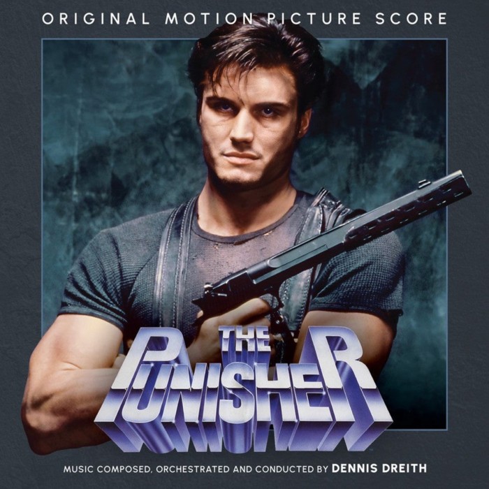 Dennis Dreith - Punisher: Original Motion Picture Soundtrack