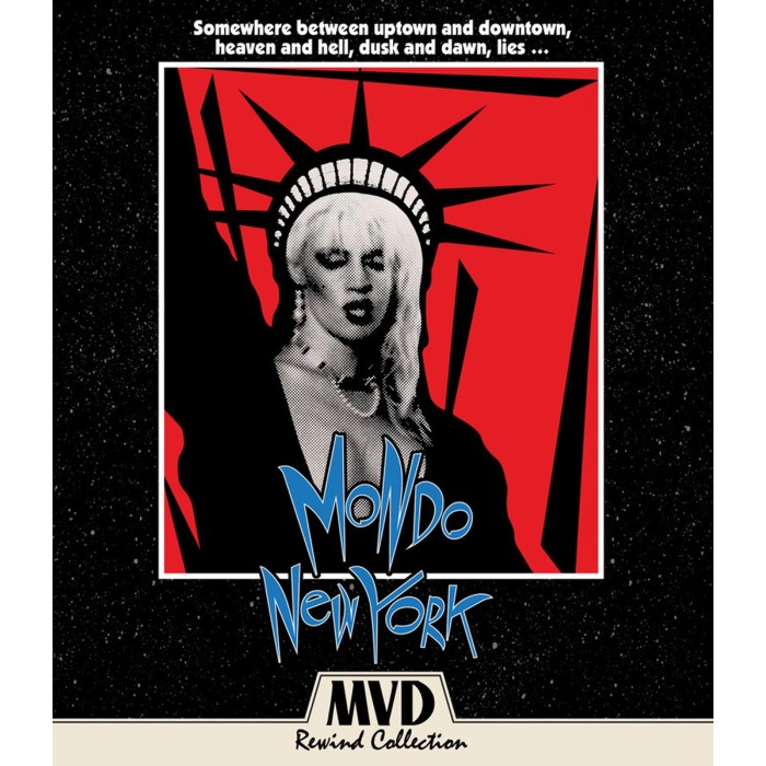 Various Artists - Mondo New York (2-Disc Collector's Edition, Blu-Ray + Cd)