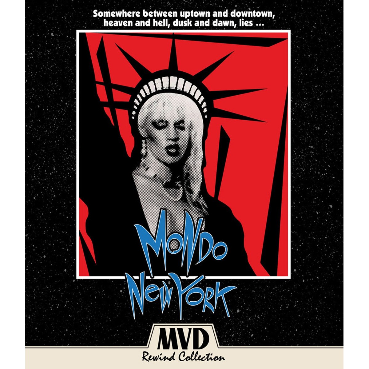 Various Artists - Mondo New York (2-Disc Collector's Edition, Blu-Ray + Cd)