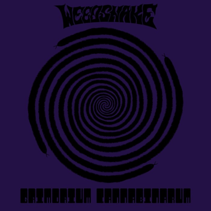 Weedsnake - Grimorium Cannabinarum