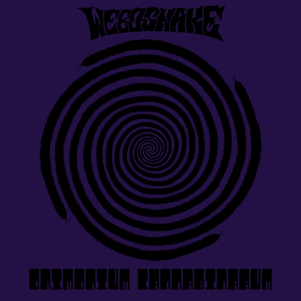 Weedsnake - Grimorium Cannabinarum