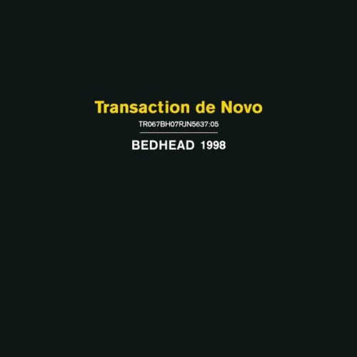 Bedhead - Transaction De Novo (Color Vinyl)