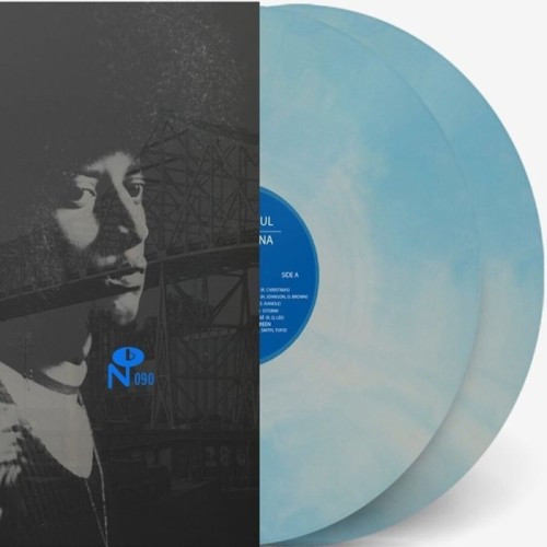Various Artists - Skyway Soul: Gary, Indiana (Opaque Blue & White Swirl Vinyl)