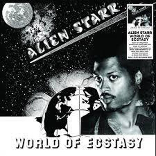 Alien Starr - World Of Ecstasy
