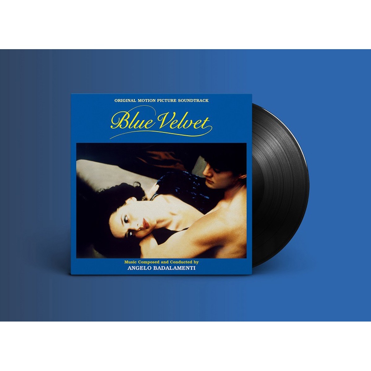 Angelo Badalamenti - Blue Velvet