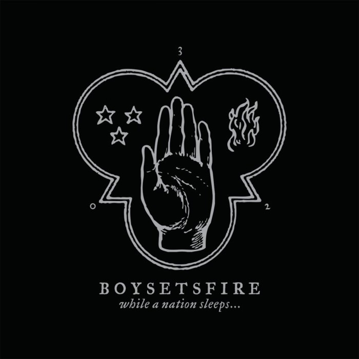 Boysetsfire - While A Nation Sleeps