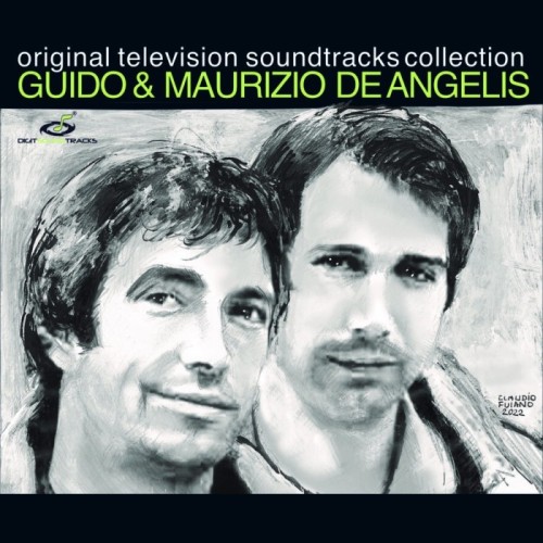 Guido & Maurizio De Angelis - Guido & Maurizio De Angelis - Original Television Soundtracks Collection