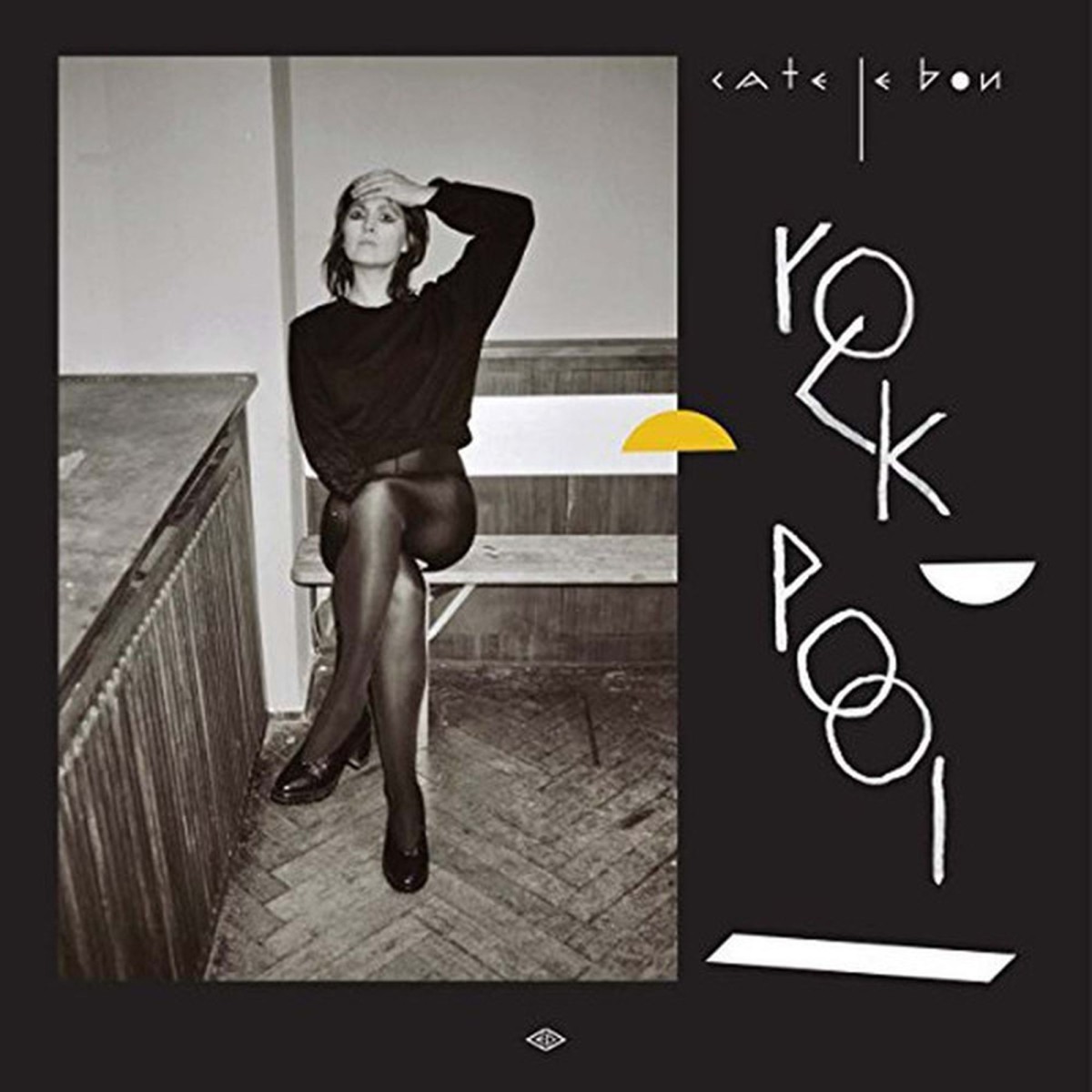 Cate Le Bon - Rock Pool (Ep)