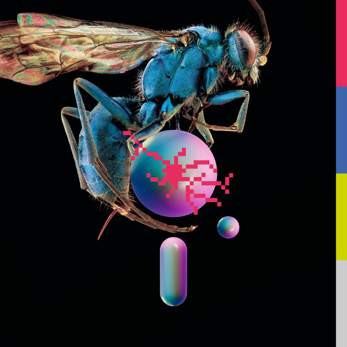 Teeth Of The Sea - Hive (Blue Vinyl)