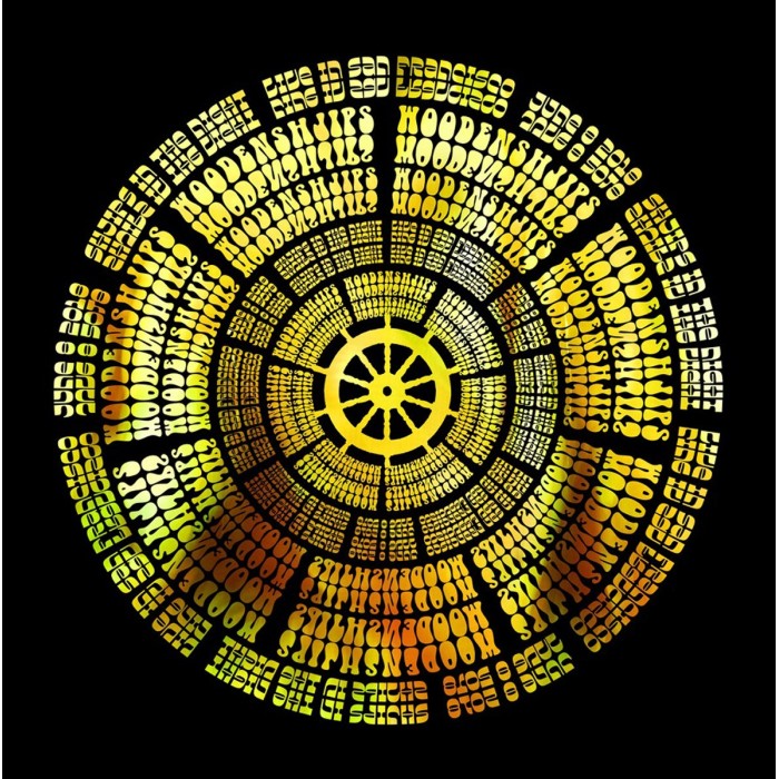 Wooden Shjips - Shjips In The Night: Live In San Francisco, June 8, 2018